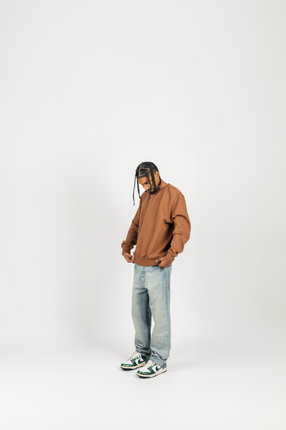 Greenhouse Fleece Crewneck