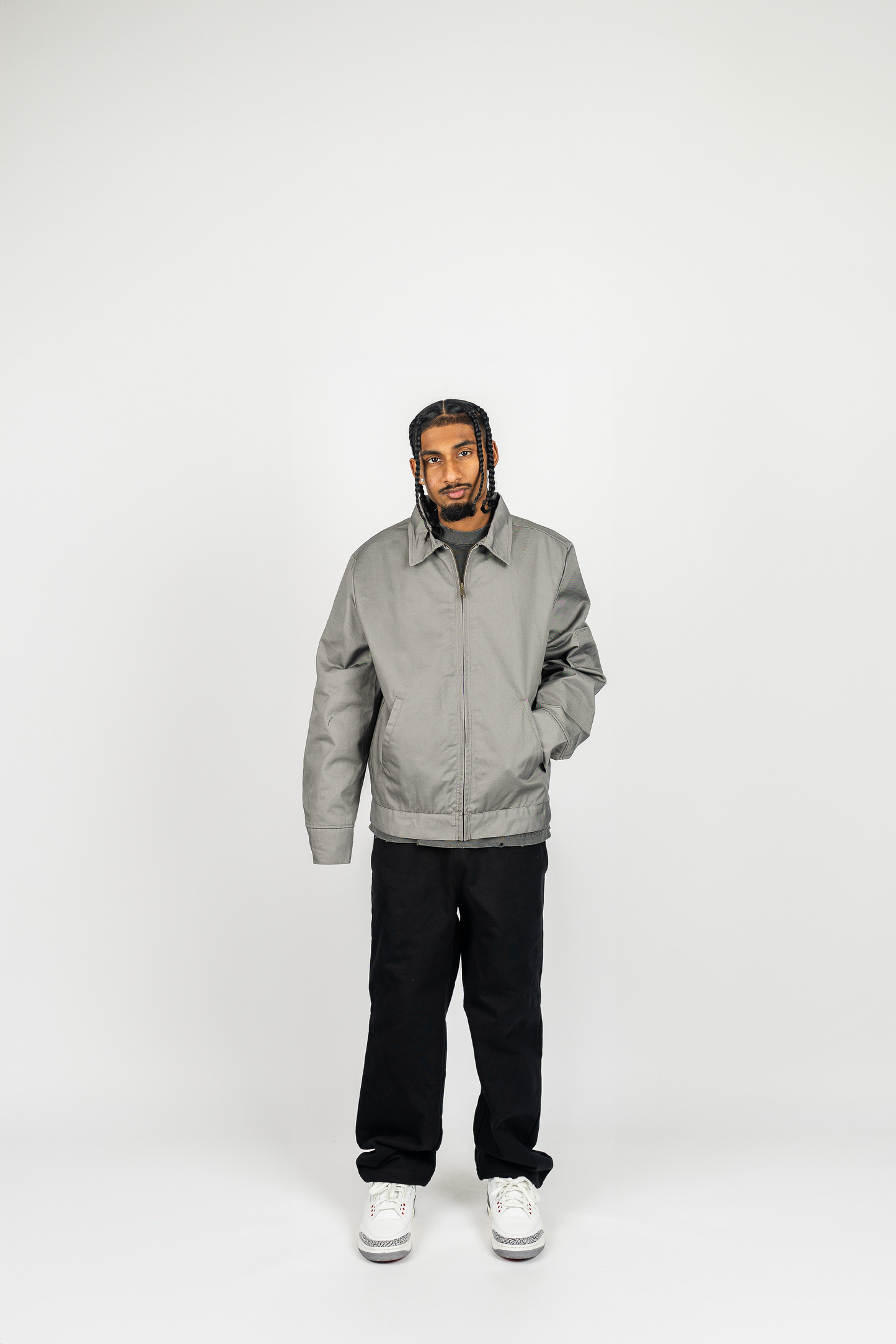Greenhouse Workwear Jacket