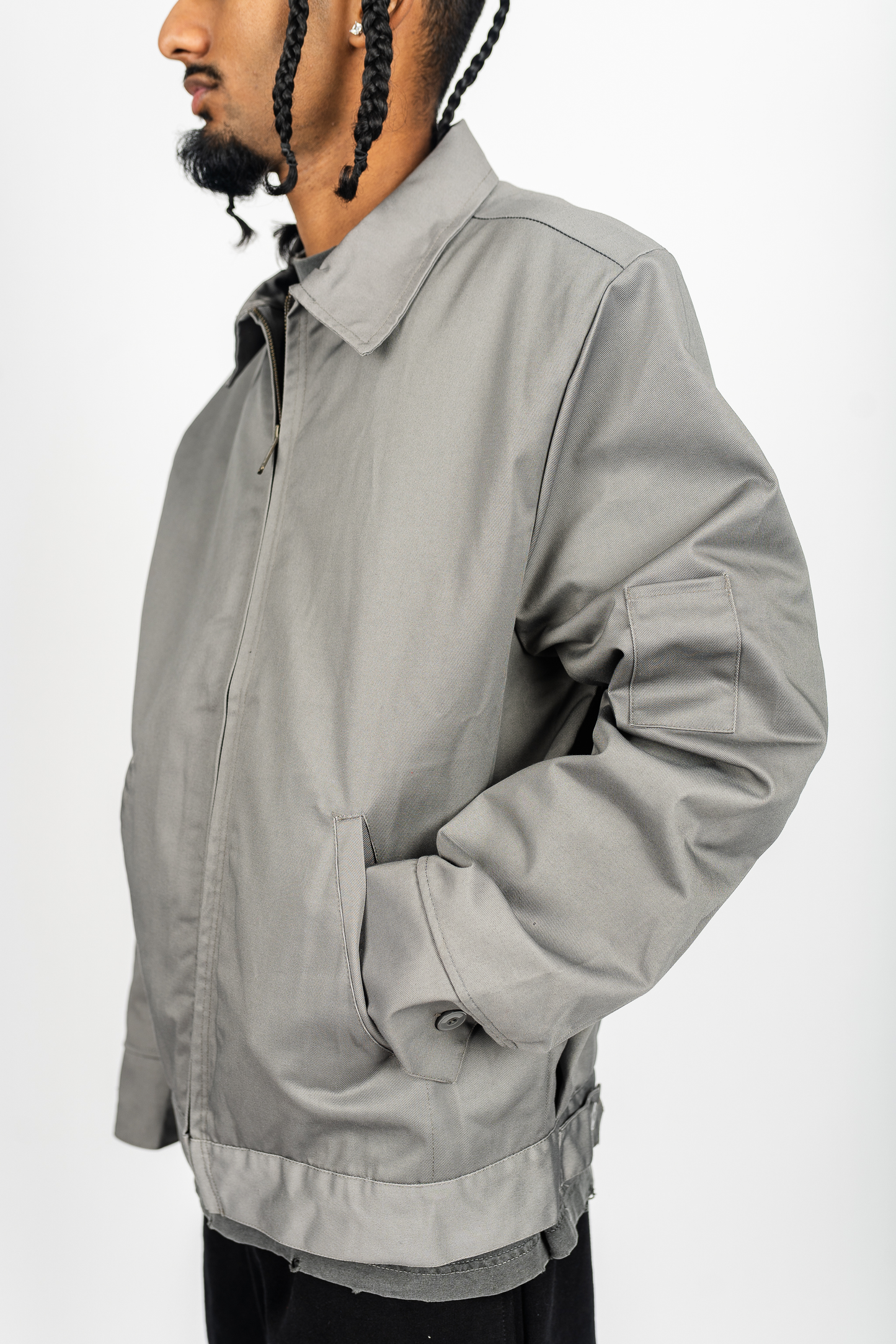 Greenhouse Workwear Jacket