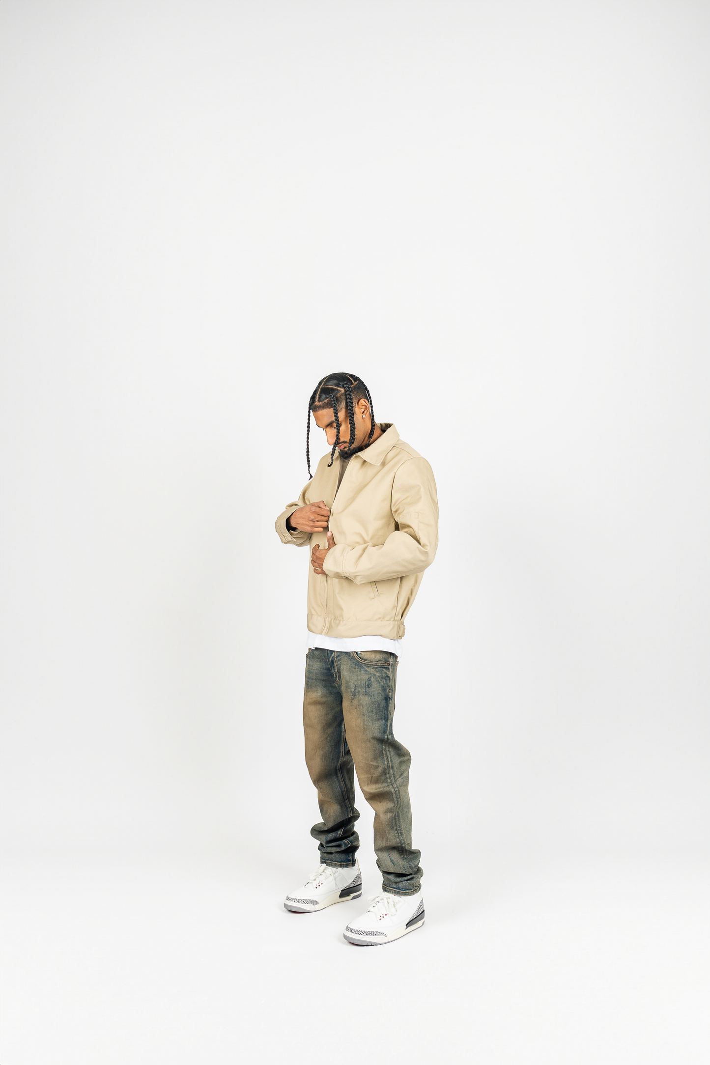 Greenhouse Workwear Jacket