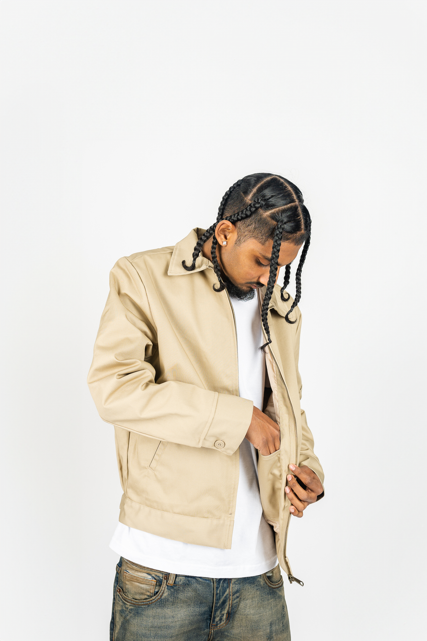 Greenhouse Workwear Jacket