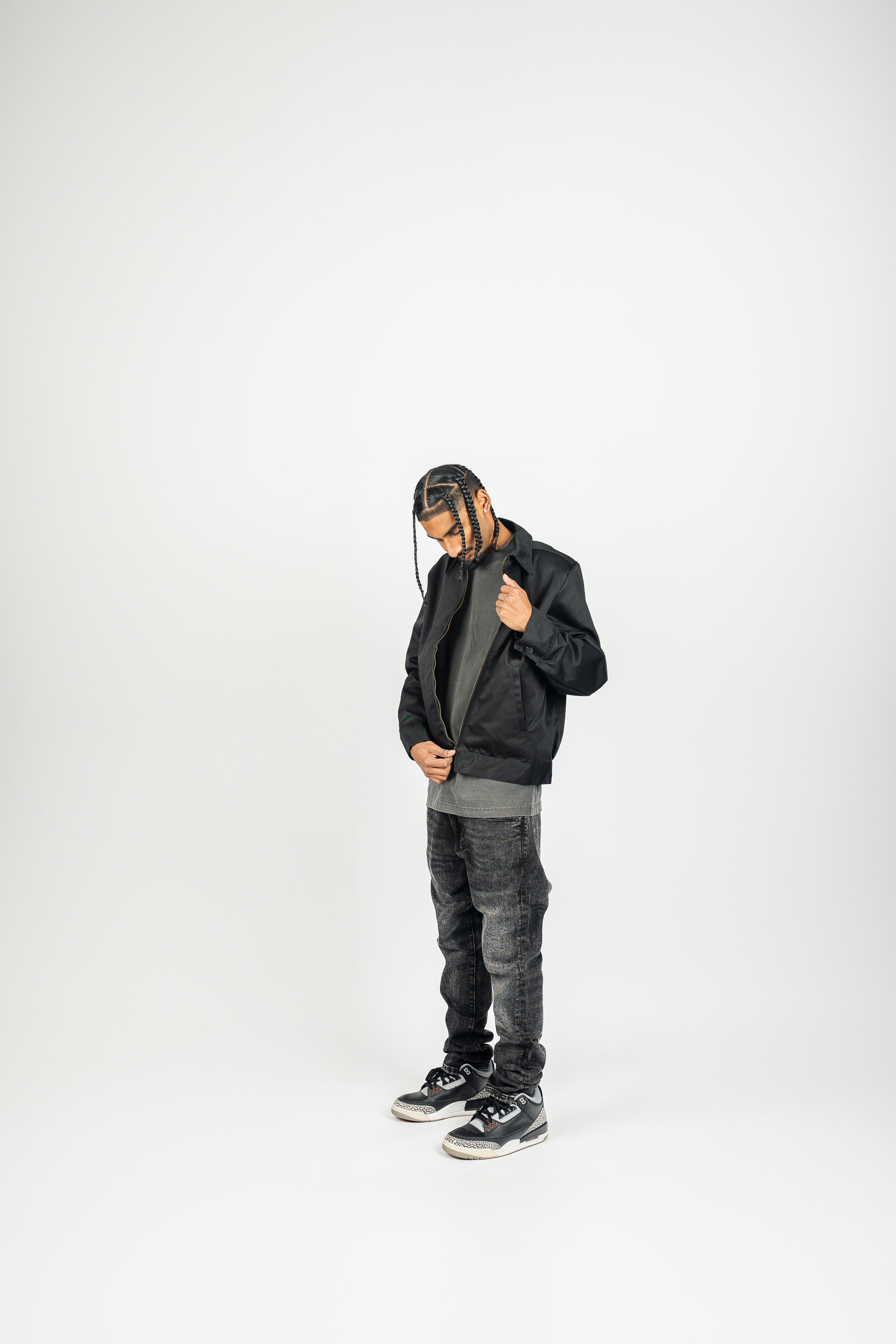 Greenhouse Workwear Jacket