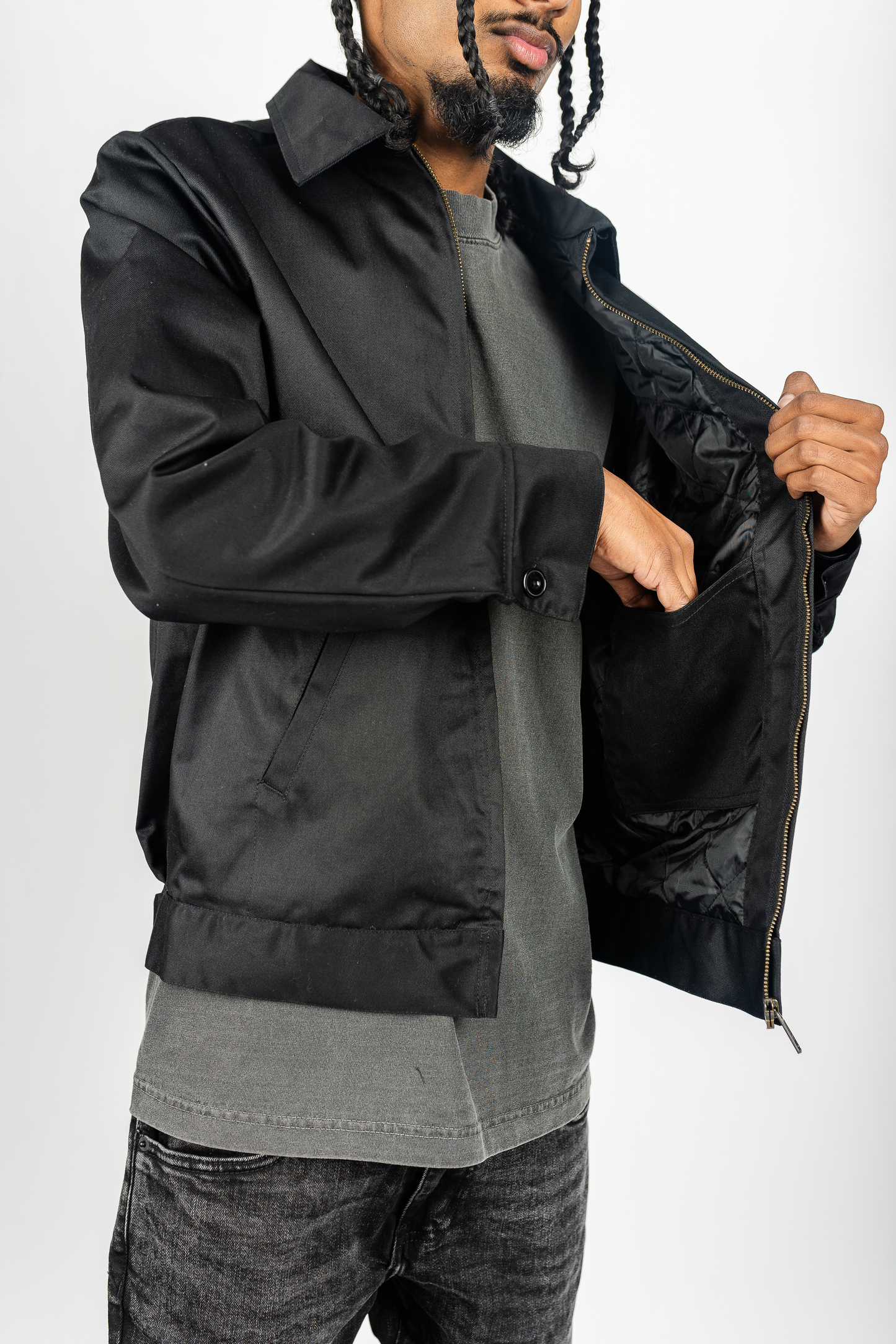 Greenhouse Workwear Jacket