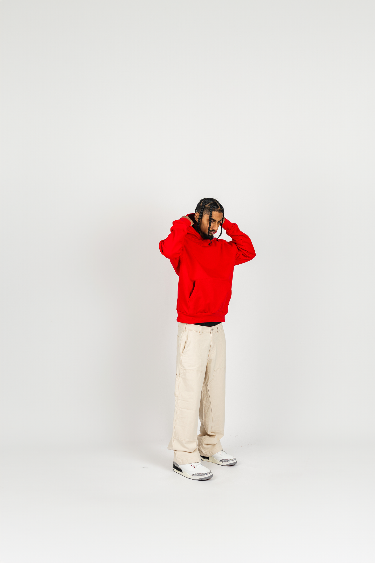 Greenhouse Heavyweight Boyfriend Hoodie