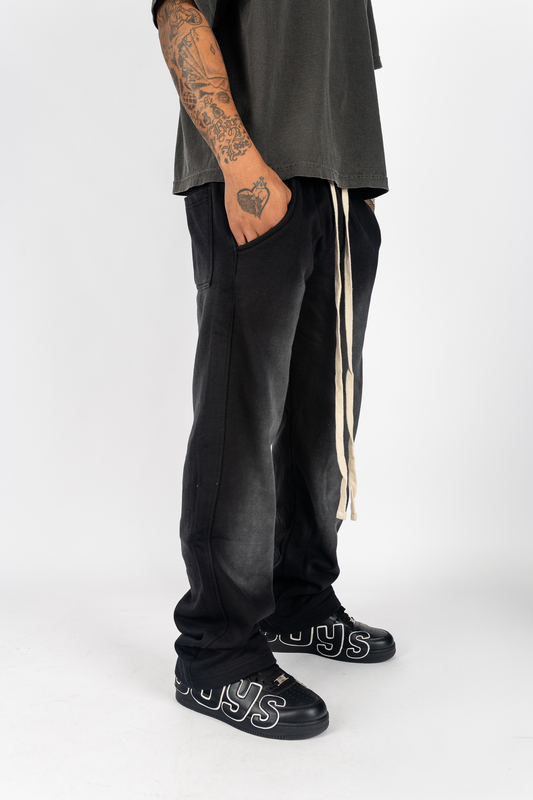 KTL Studios Sun-Dried Bleached Sweatpants
