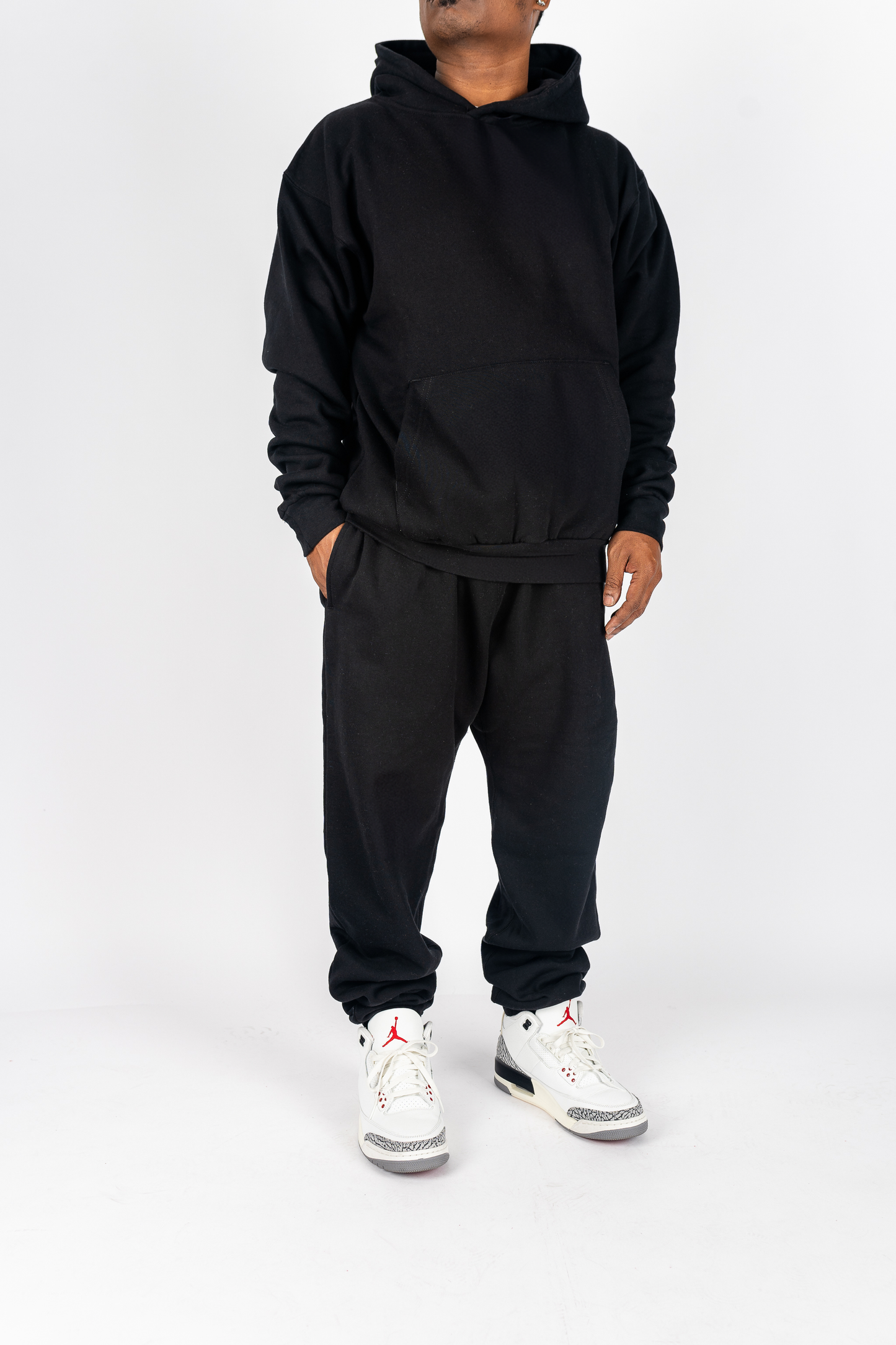 Greenhouse Heavyweight Boyfriend Joggers