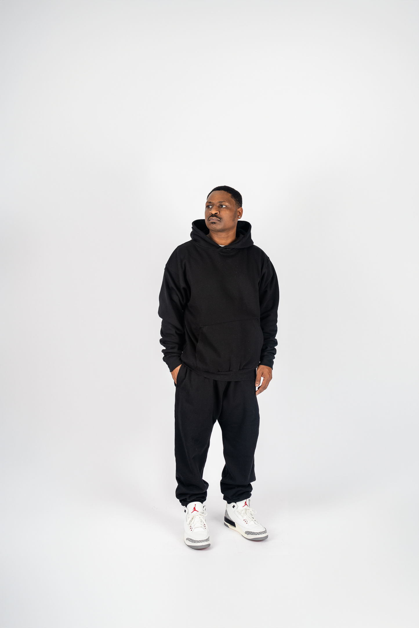 Greenhouse Heavyweight Boyfriend Joggers