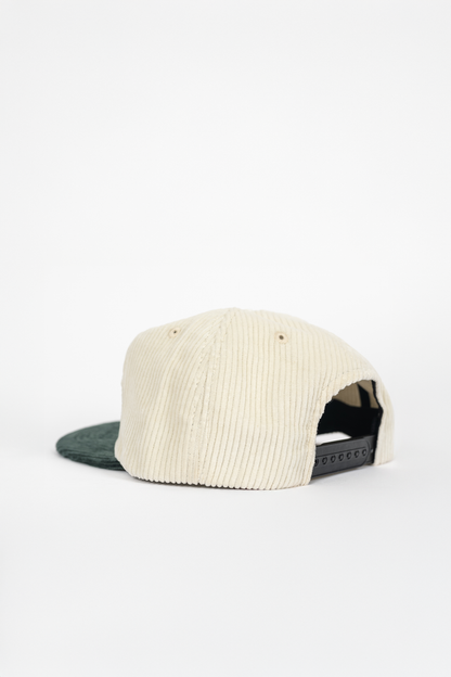 Atonal Corduroy Snapback