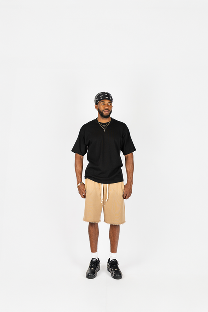 GP Acid Washed Carpenter Shorts