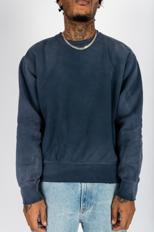 Made Exclusive Varsity Crewneck