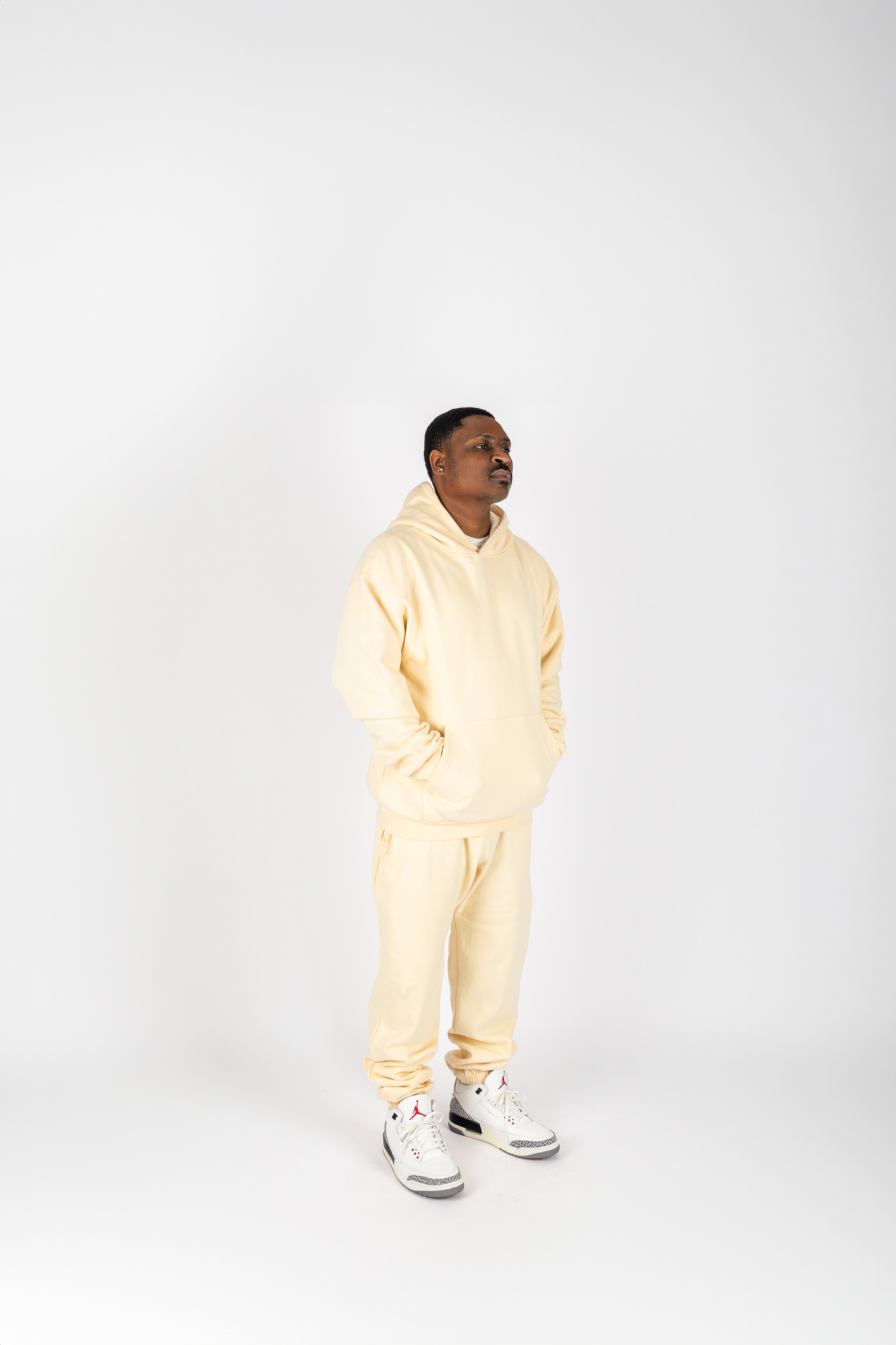 Greenhouse Heavyweight Boyfriend Joggers