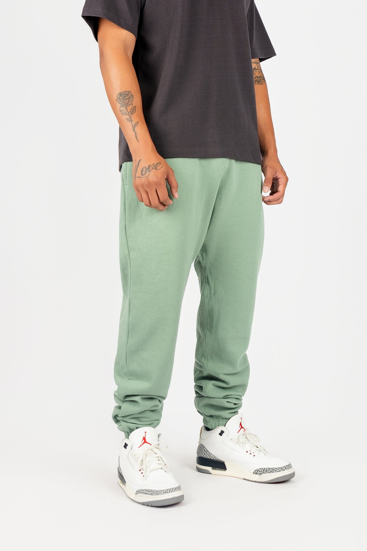 Greenhouse Heavyweight Boyfriend Joggers