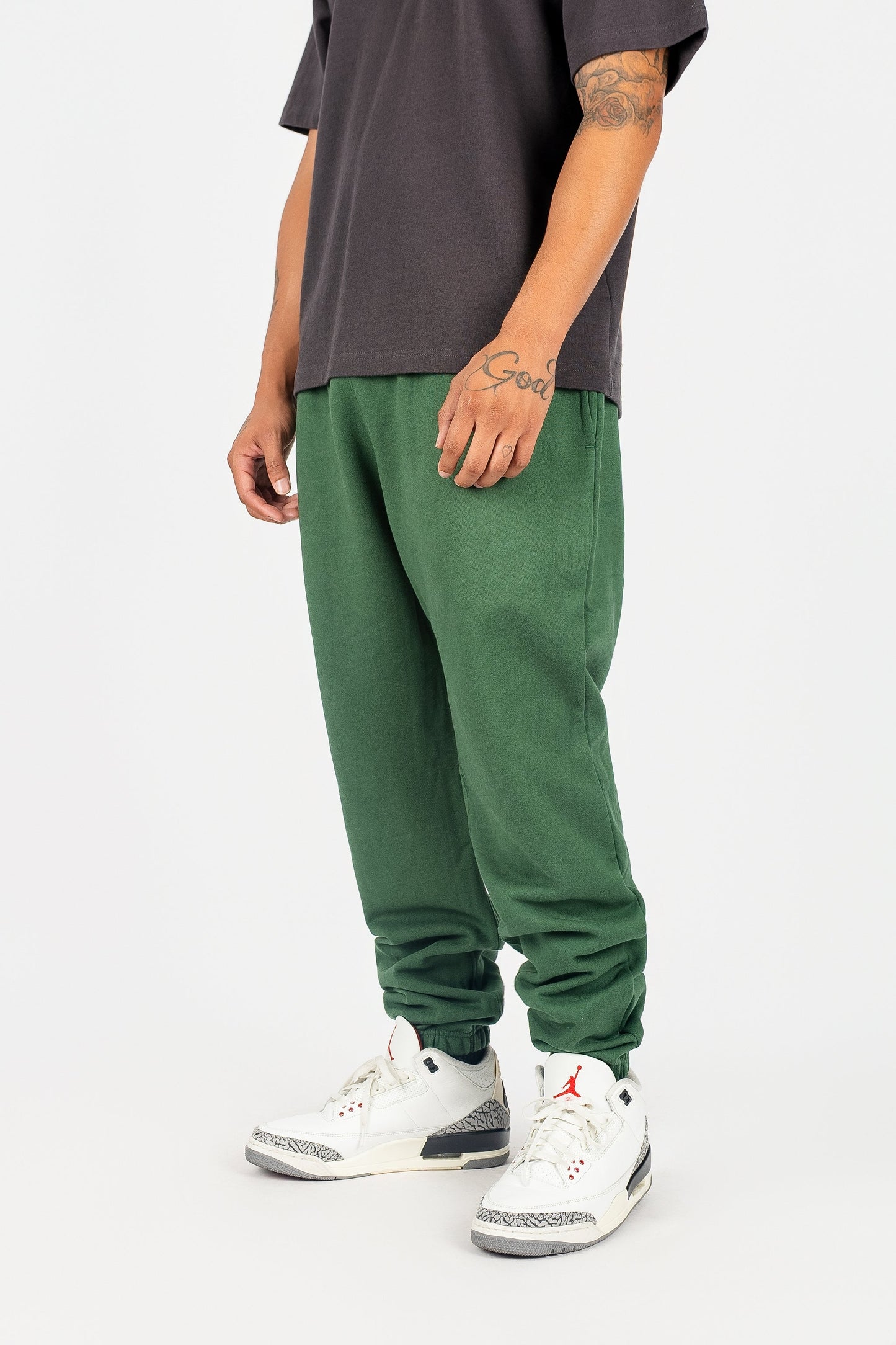 Greenhouse Heavyweight Boyfriend Joggers