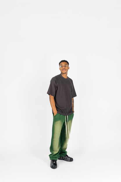 KTL Studios Sun-Dried Bleached Sweatpants