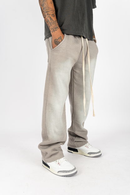 KTL Studios Sun-Dried Bleached Sweatpants