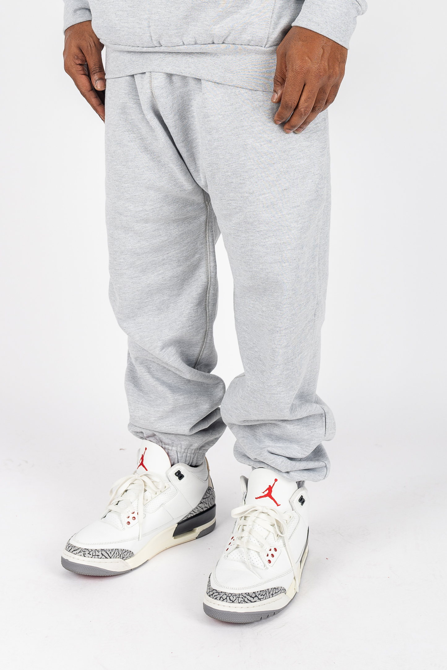 Greenhouse Heavyweight Boyfriend Joggers