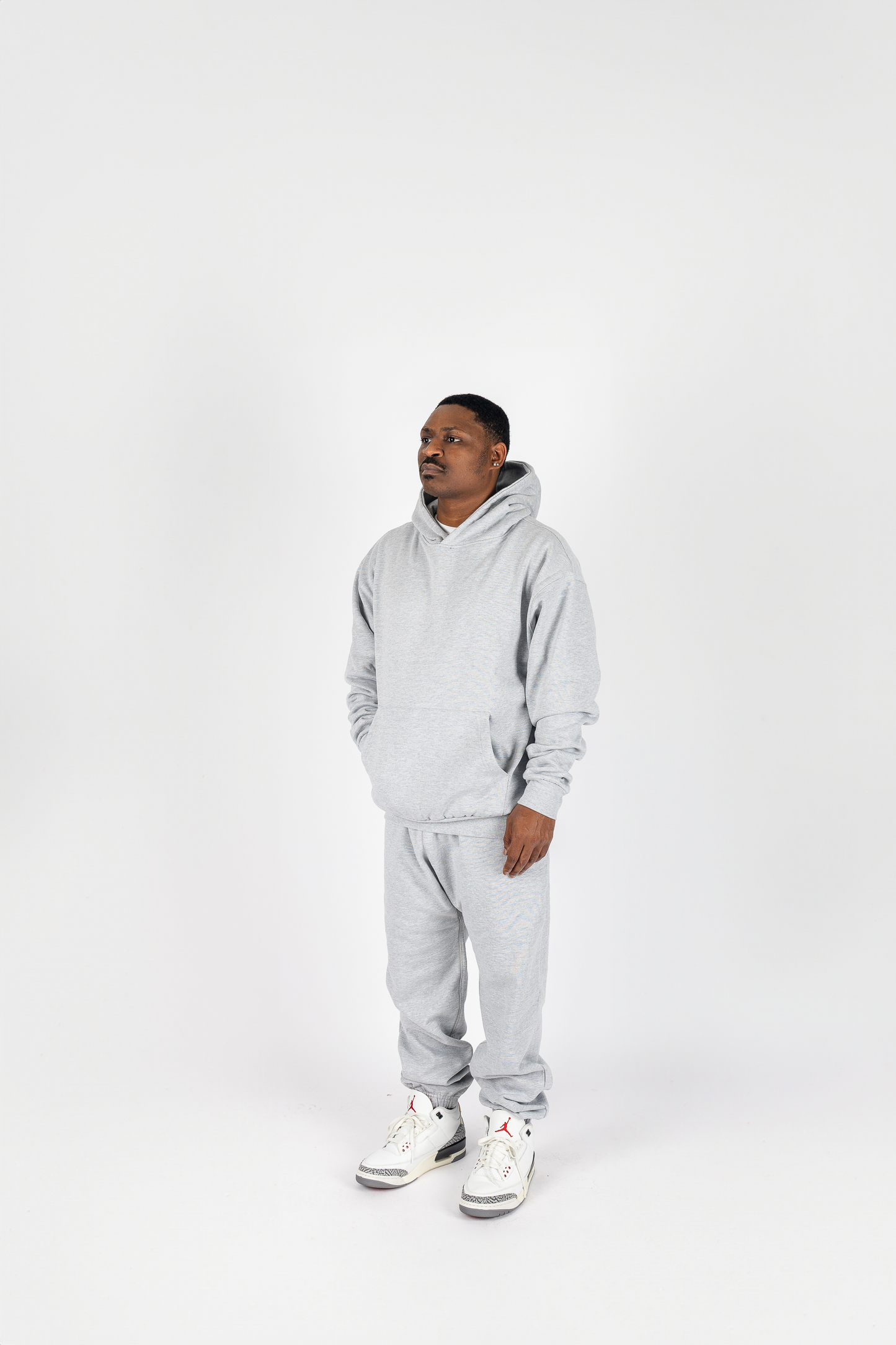 Greenhouse Heavyweight Boyfriend Joggers