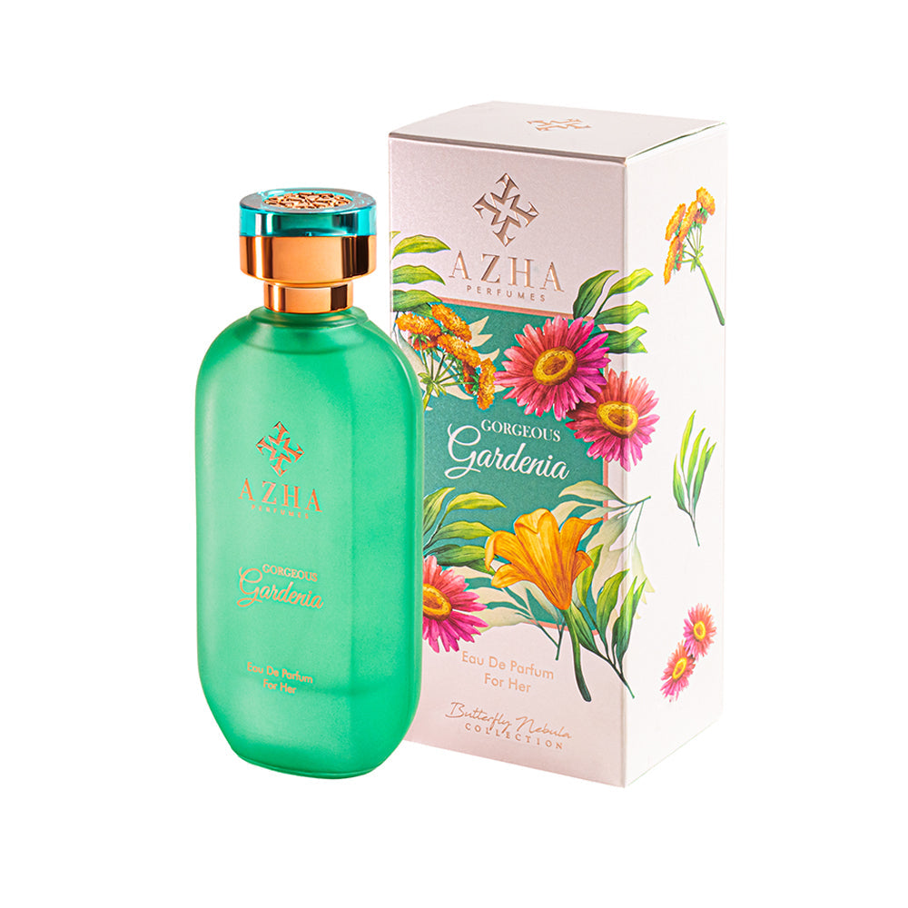 Hermosa gardenia