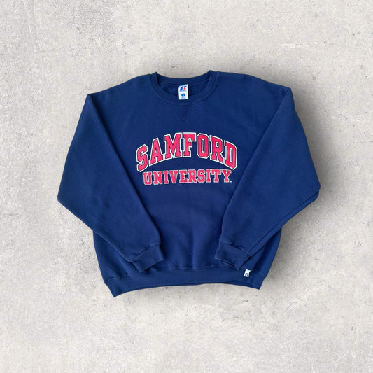 College Crewneck x Size L