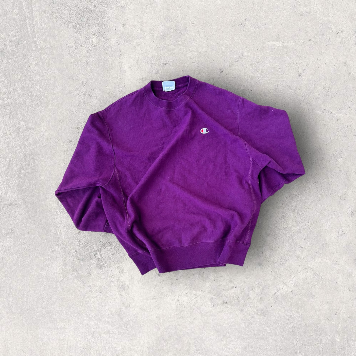 Reworked x Vintage Champion Crewneck XL