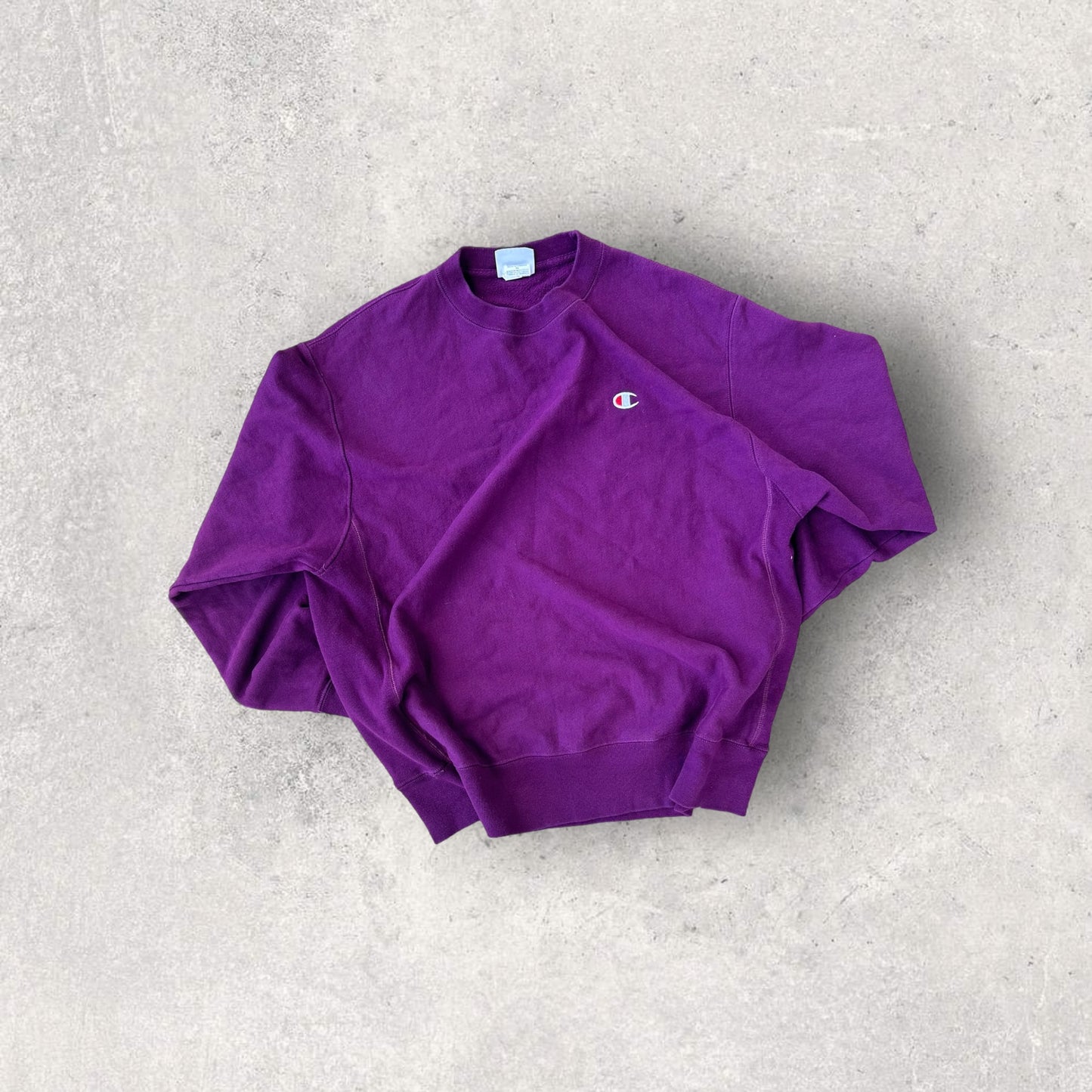 Reworked x Vintage Champion Crewneck XL