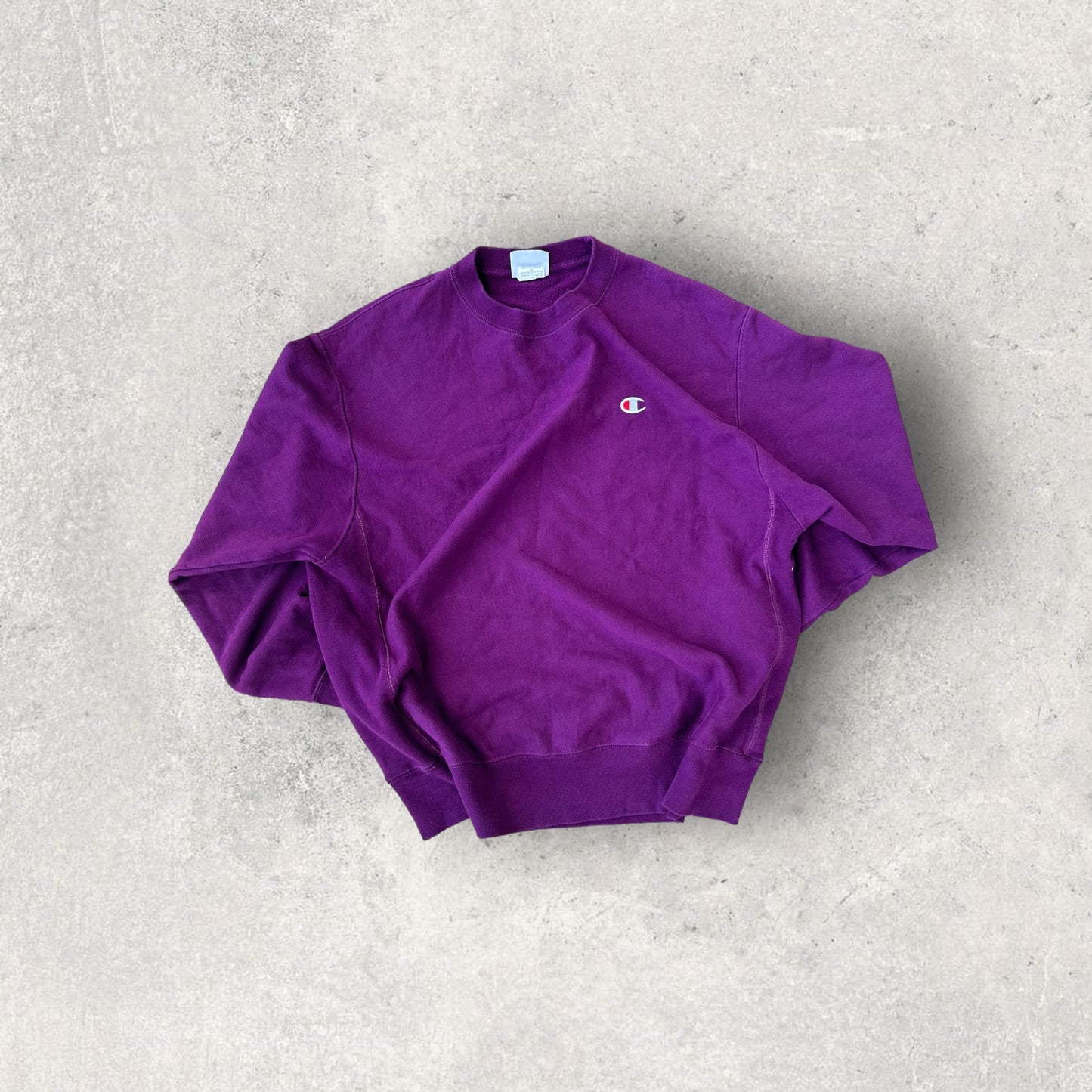 Reworked x Vintage Champion Crewneck XL