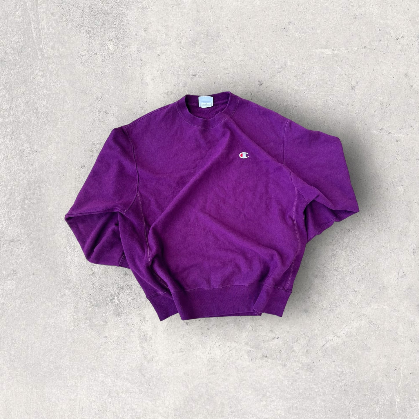 Reworked x Vintage Champion Crewneck XL