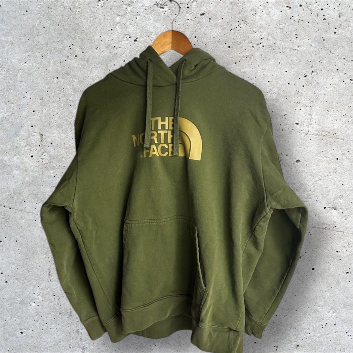 NF Pullover Hoodie x Reworked - XL