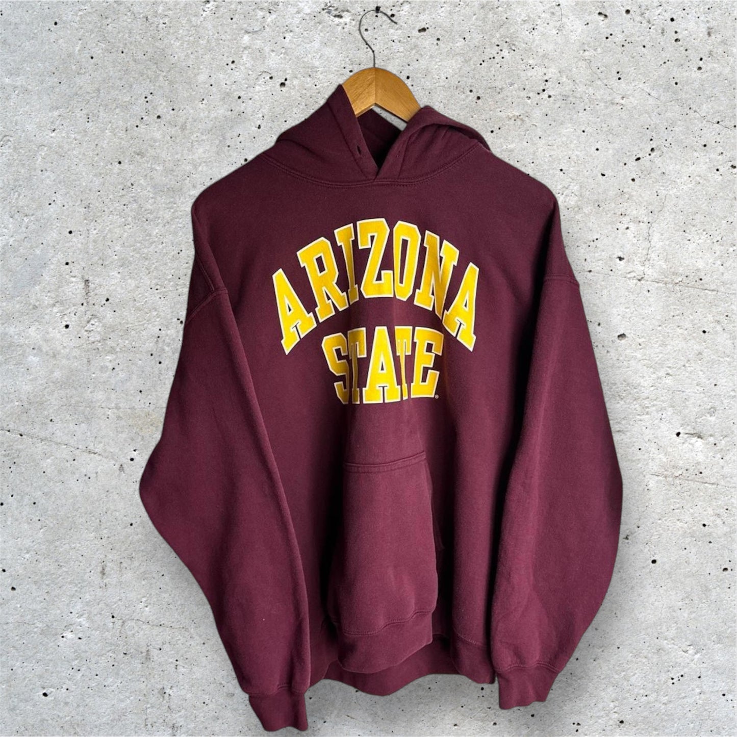 Reworked X AZ State Hoodie