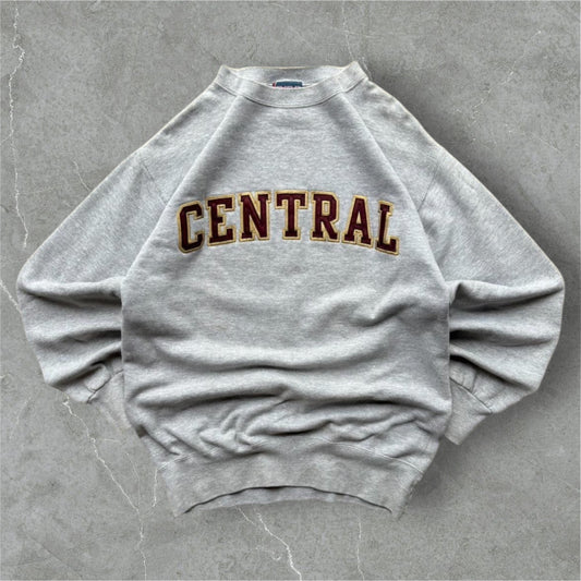 Central Crewneck x Size L