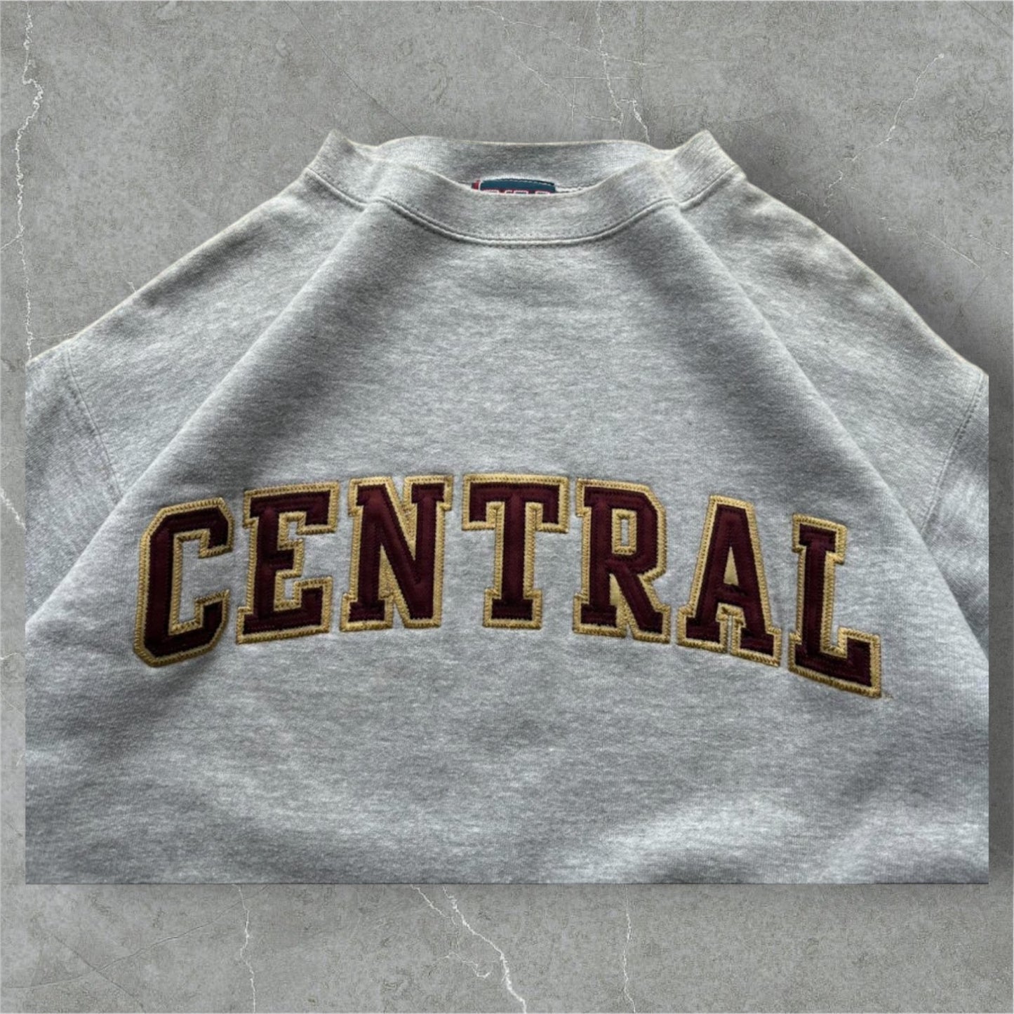 Central Crewneck x Size L