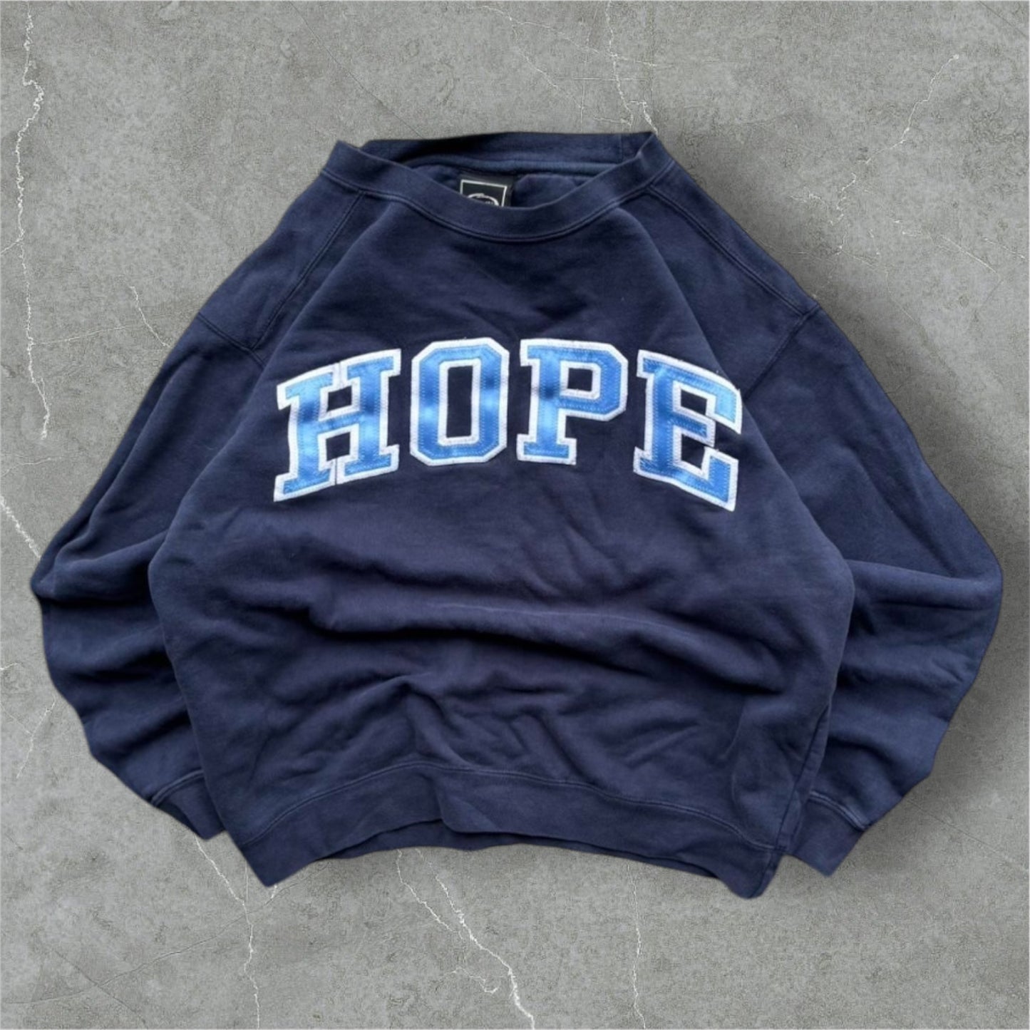 Hope Crewneck X Reworked L