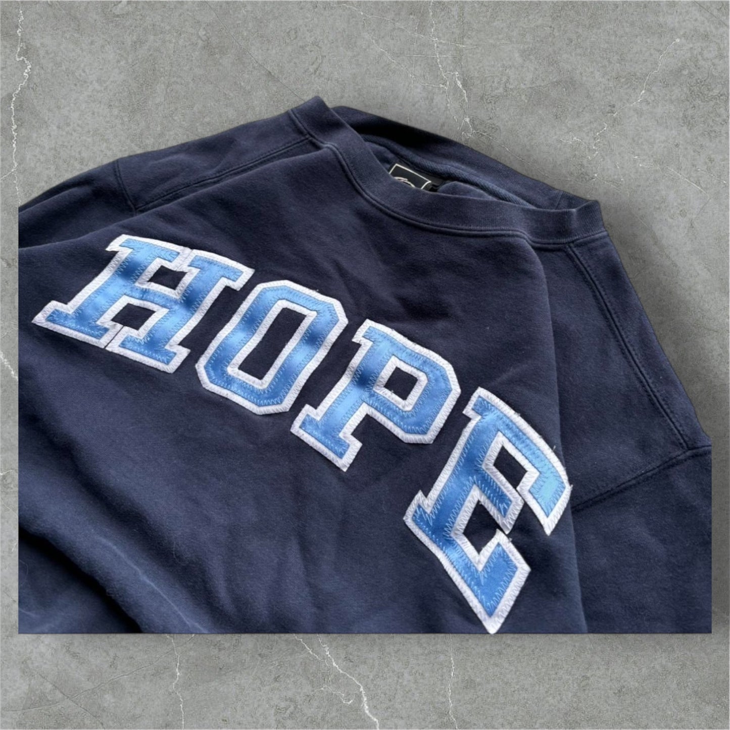 Hope Crewneck X Reworked L