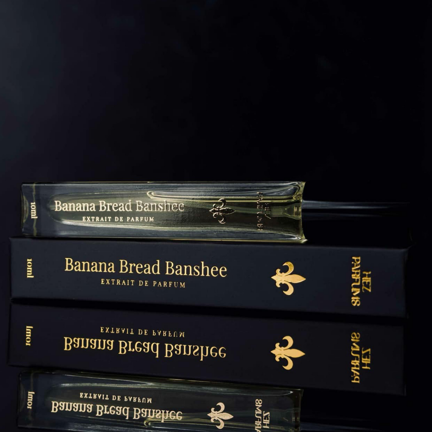 Banshee de pan de plátano