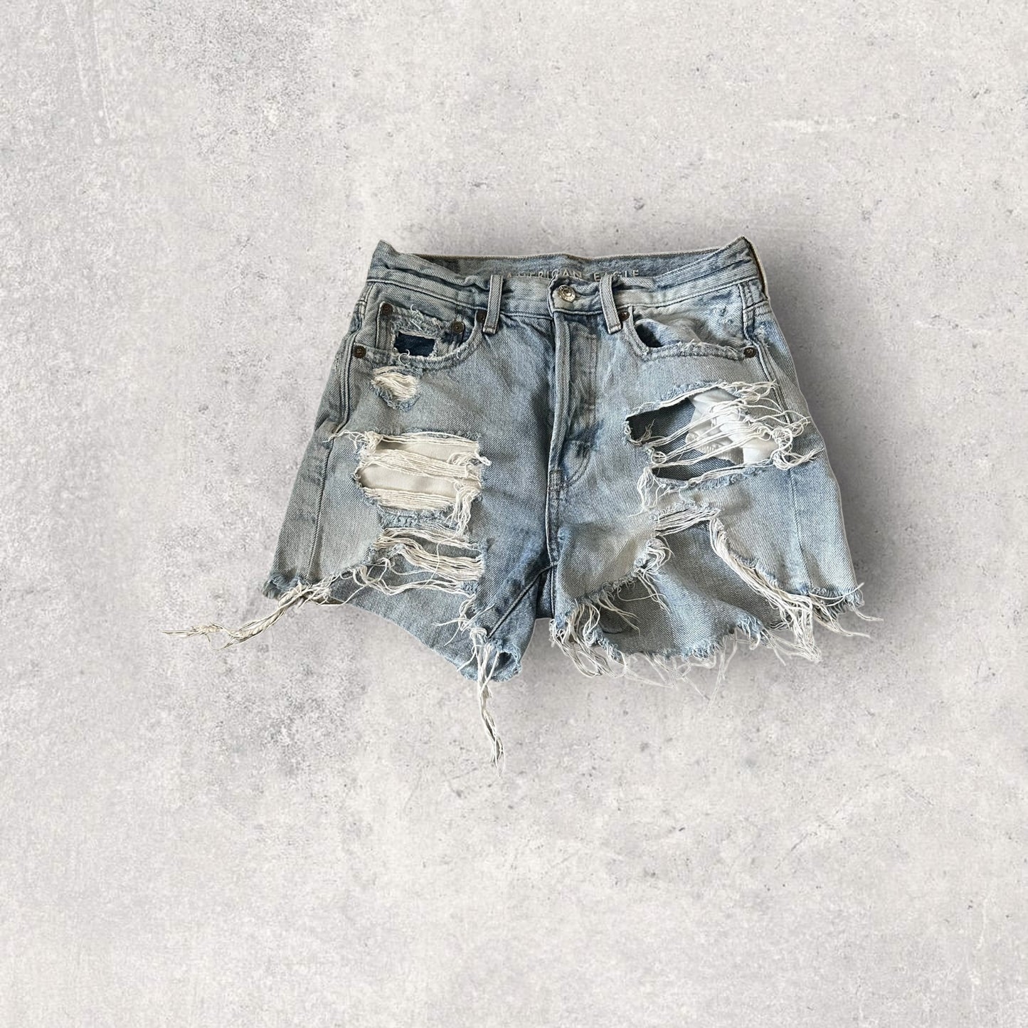 Reworked X Shorts