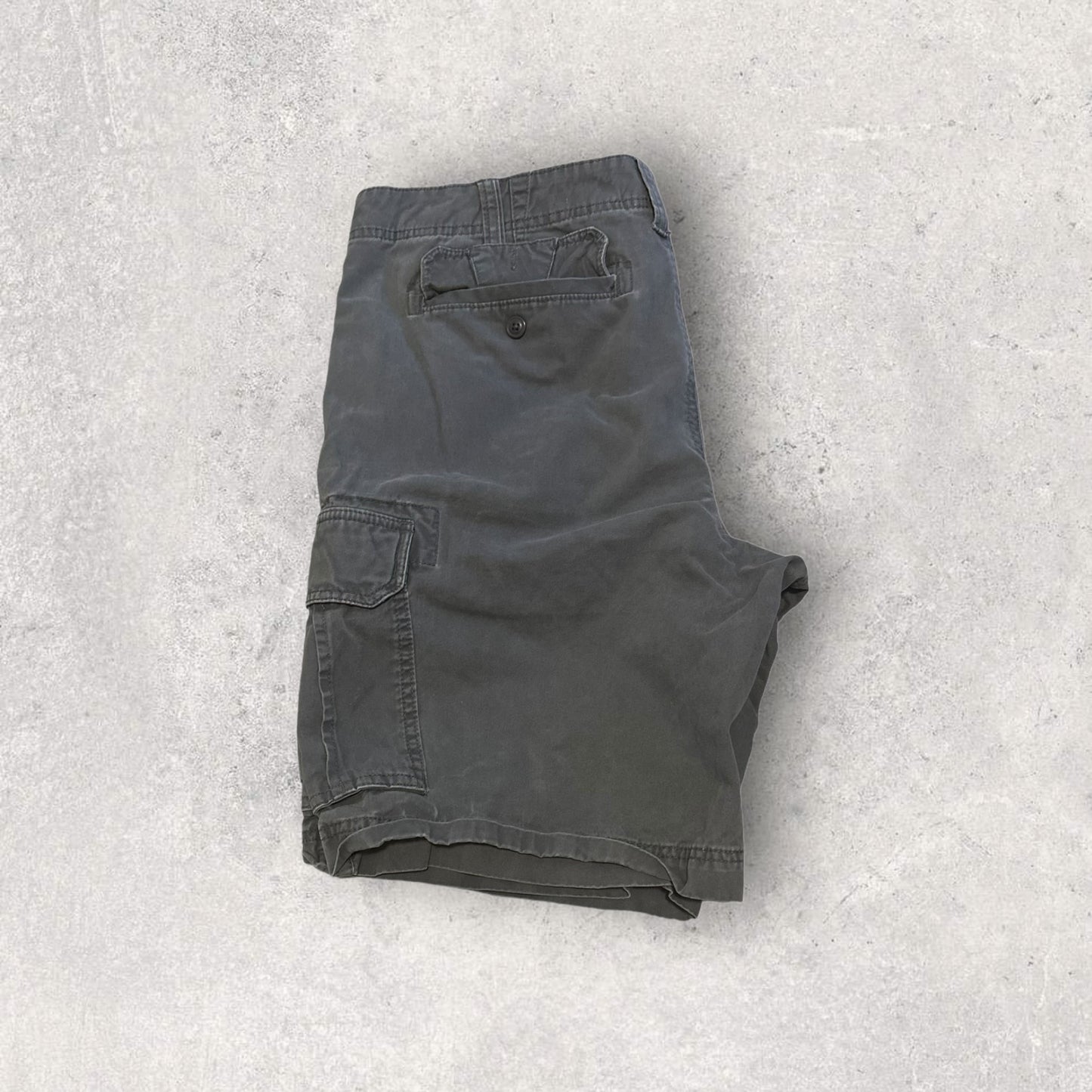 Reworked X Cargo Shorts - 38