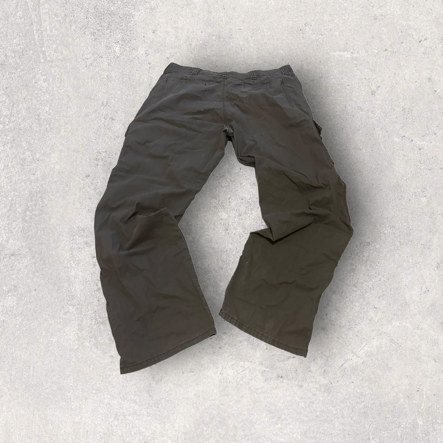 Reworked X Wrangler Pants - 36x32