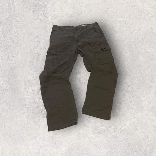 Reworked X Wrangler Pants - 36x32