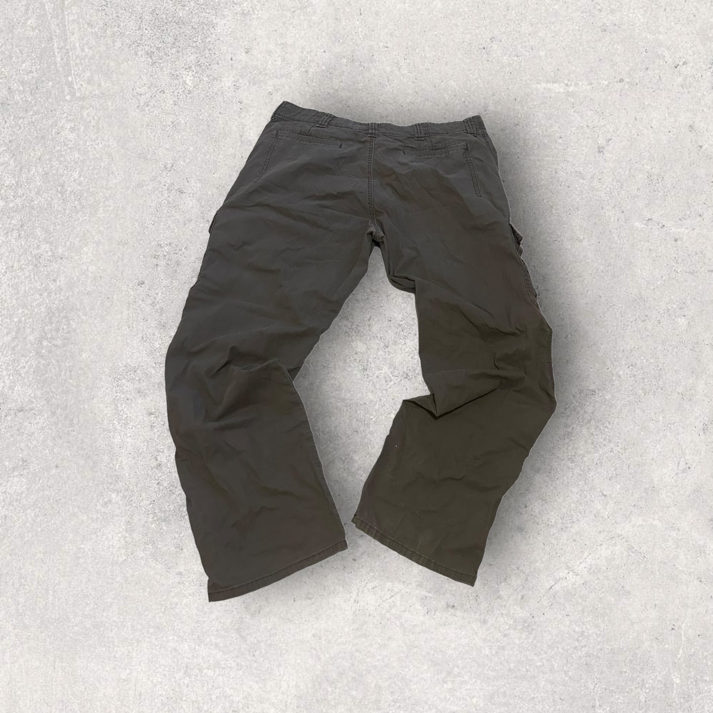 Reworked X Wrangler Pants - 36x32