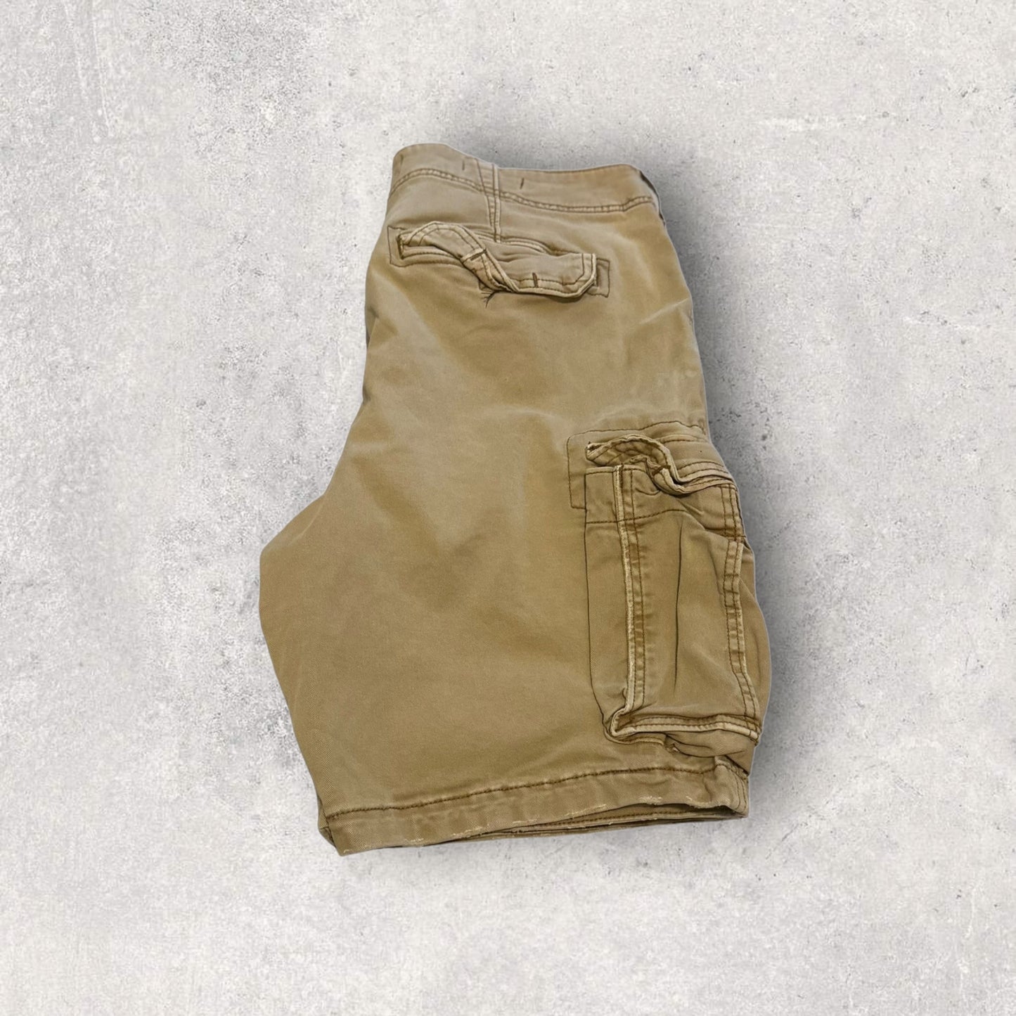 Reworked X Cargo Shorts - 31