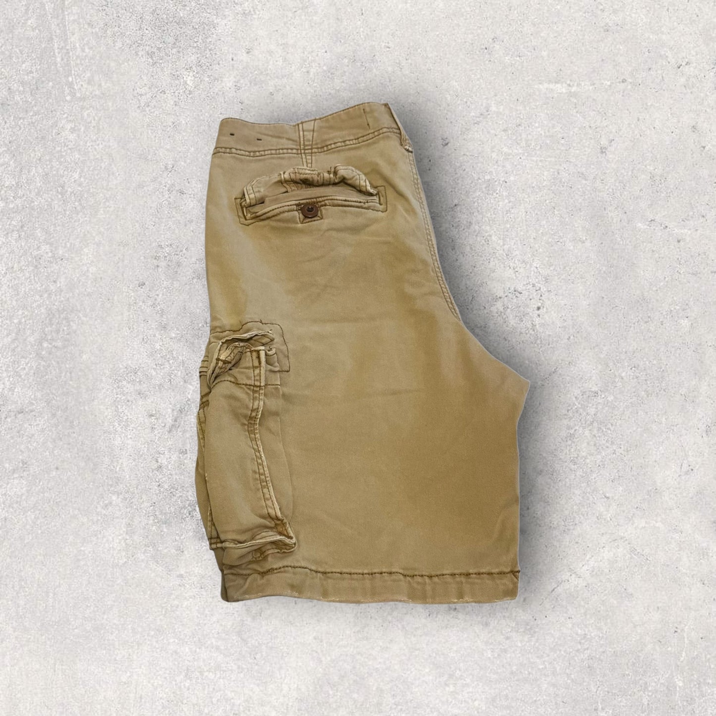 Reworked X Cargo Shorts - 31