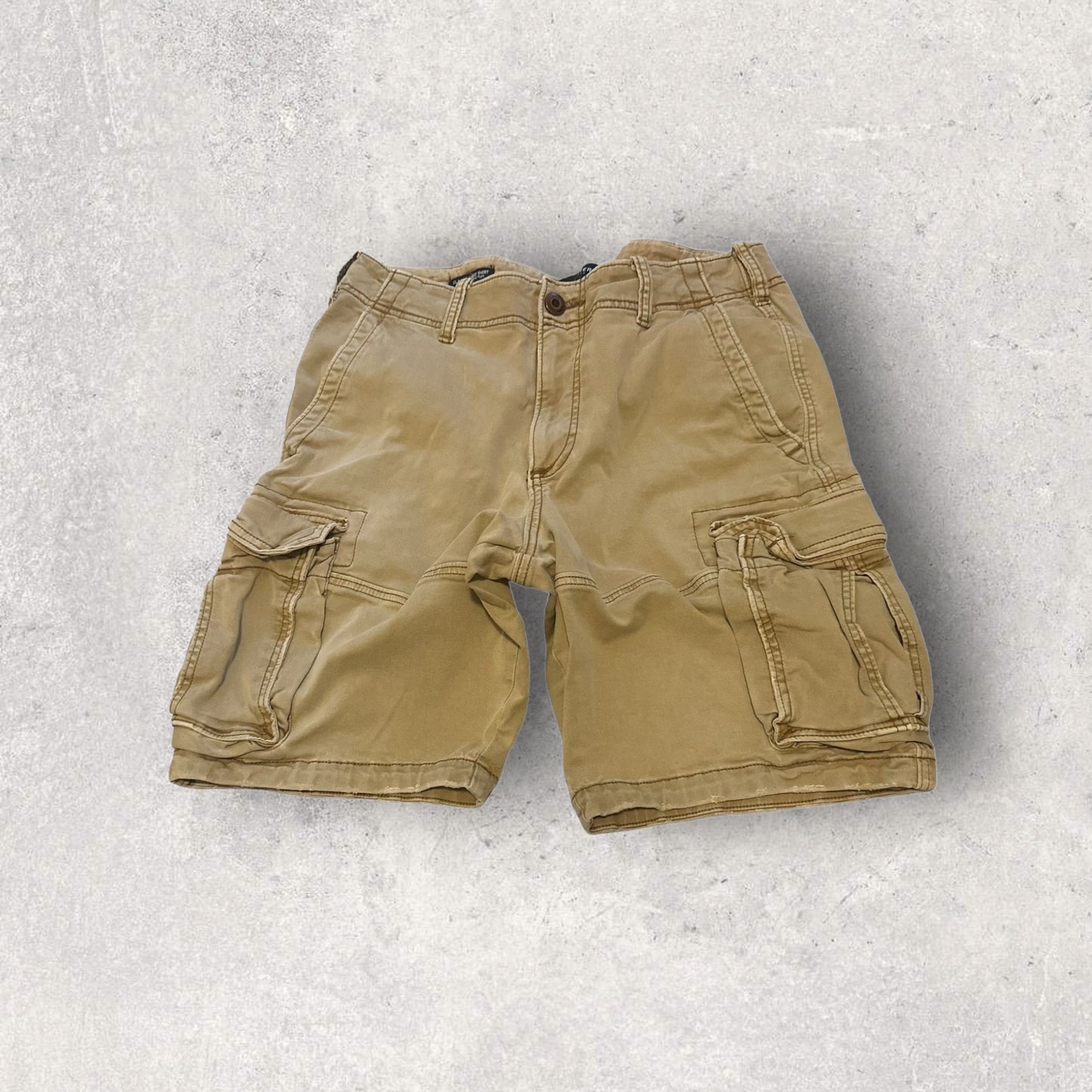 Reworked X Cargo Shorts - 31