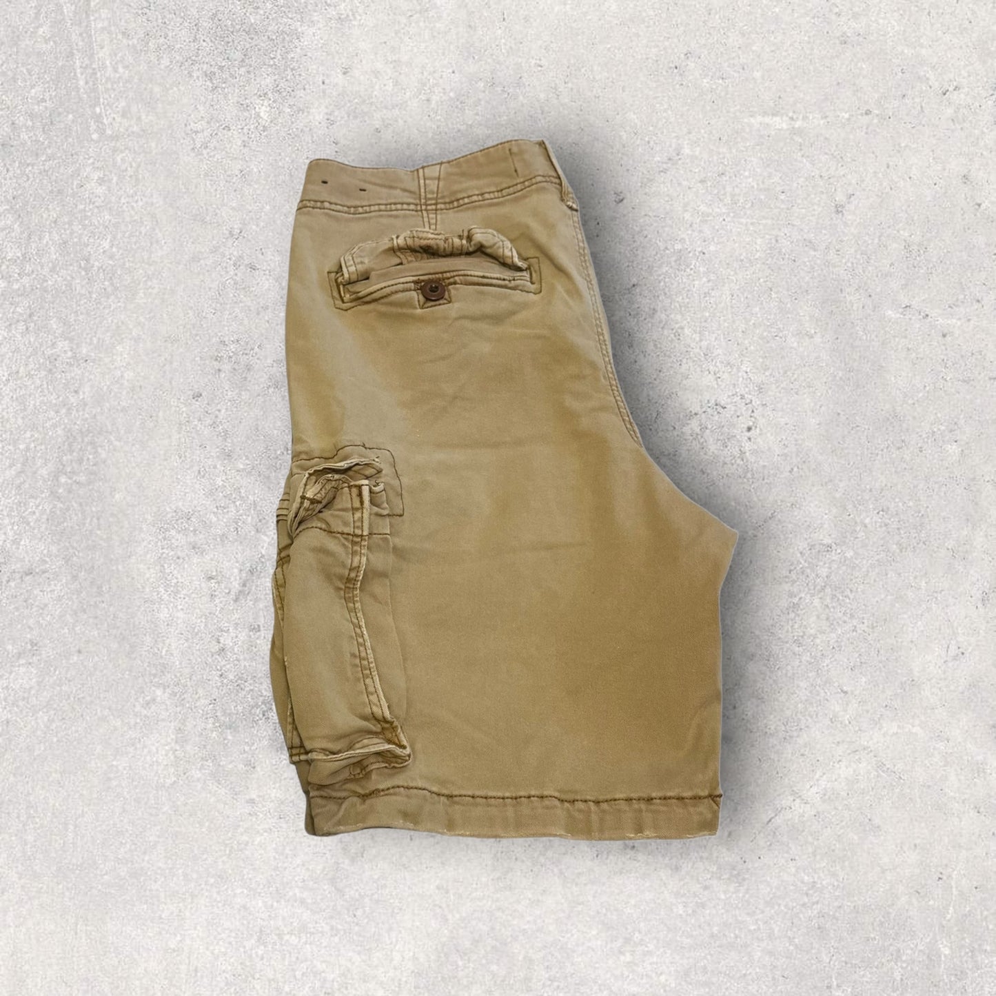 Reworked X Cargo Shorts - 31