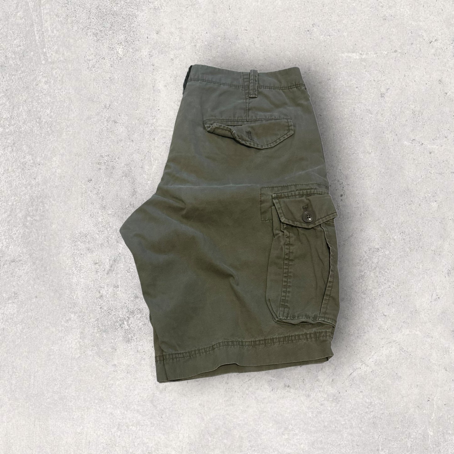 Reworked X Cargo Shorts -32