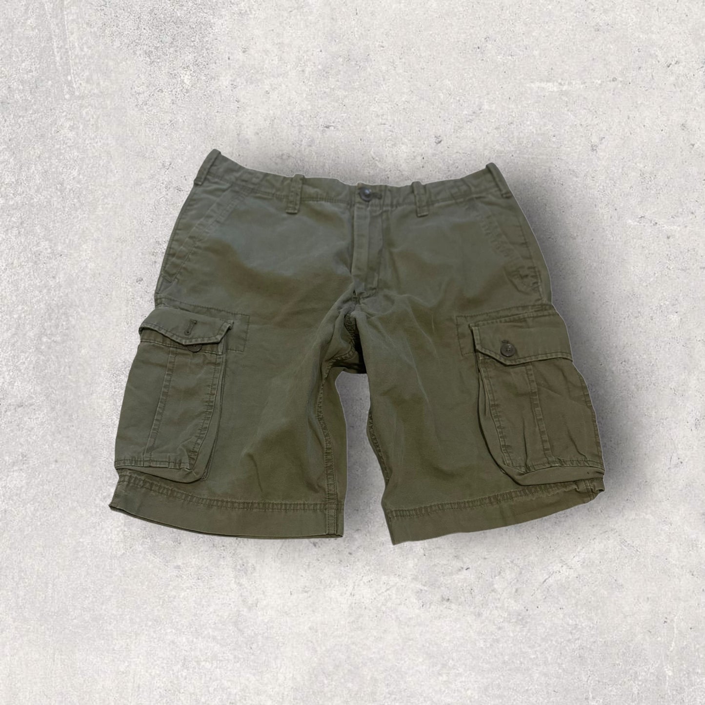 Reworked X Cargo Shorts -32