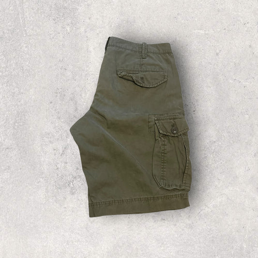 Reworked X Cargo Shorts -32