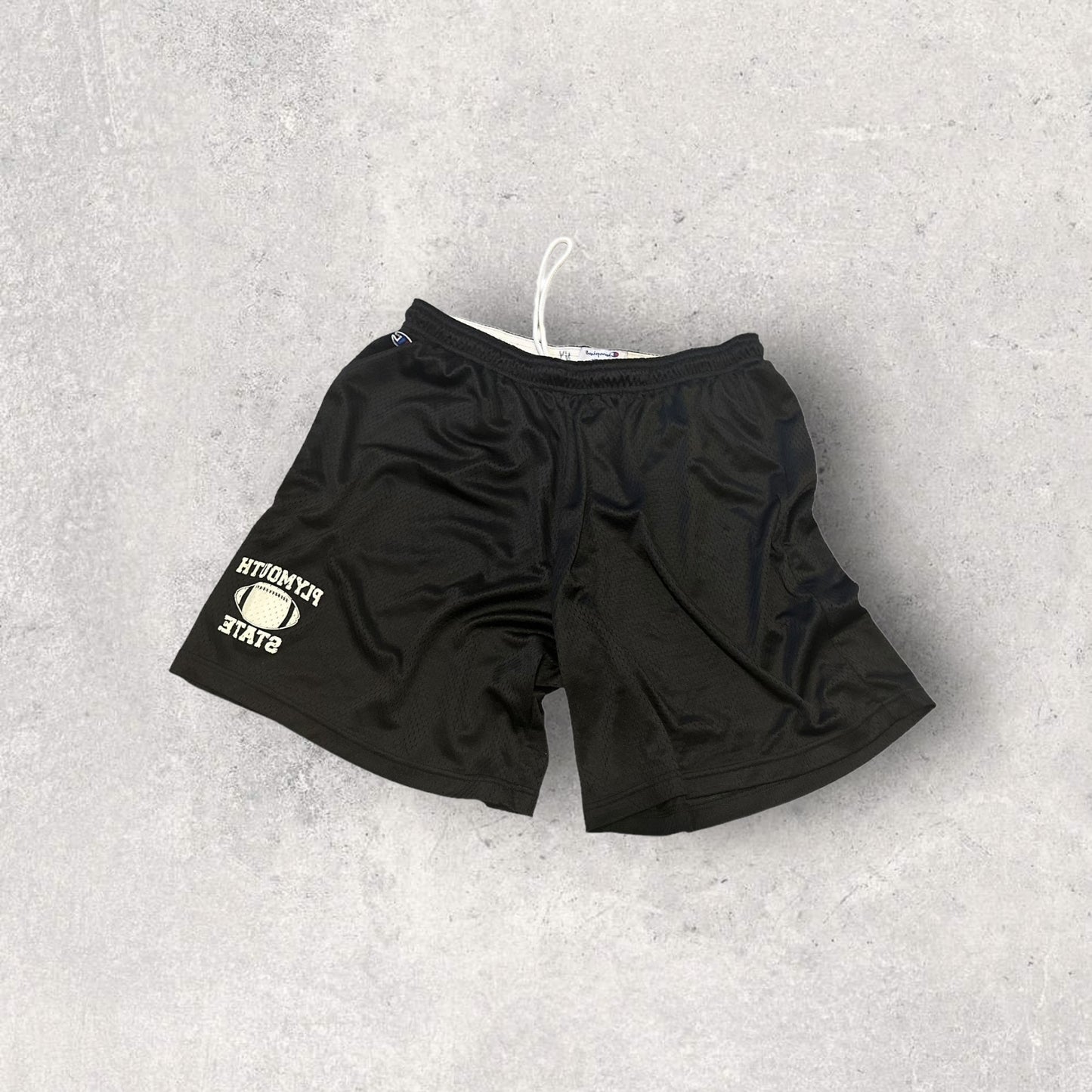 Reworked Basket Ball Shorts - L