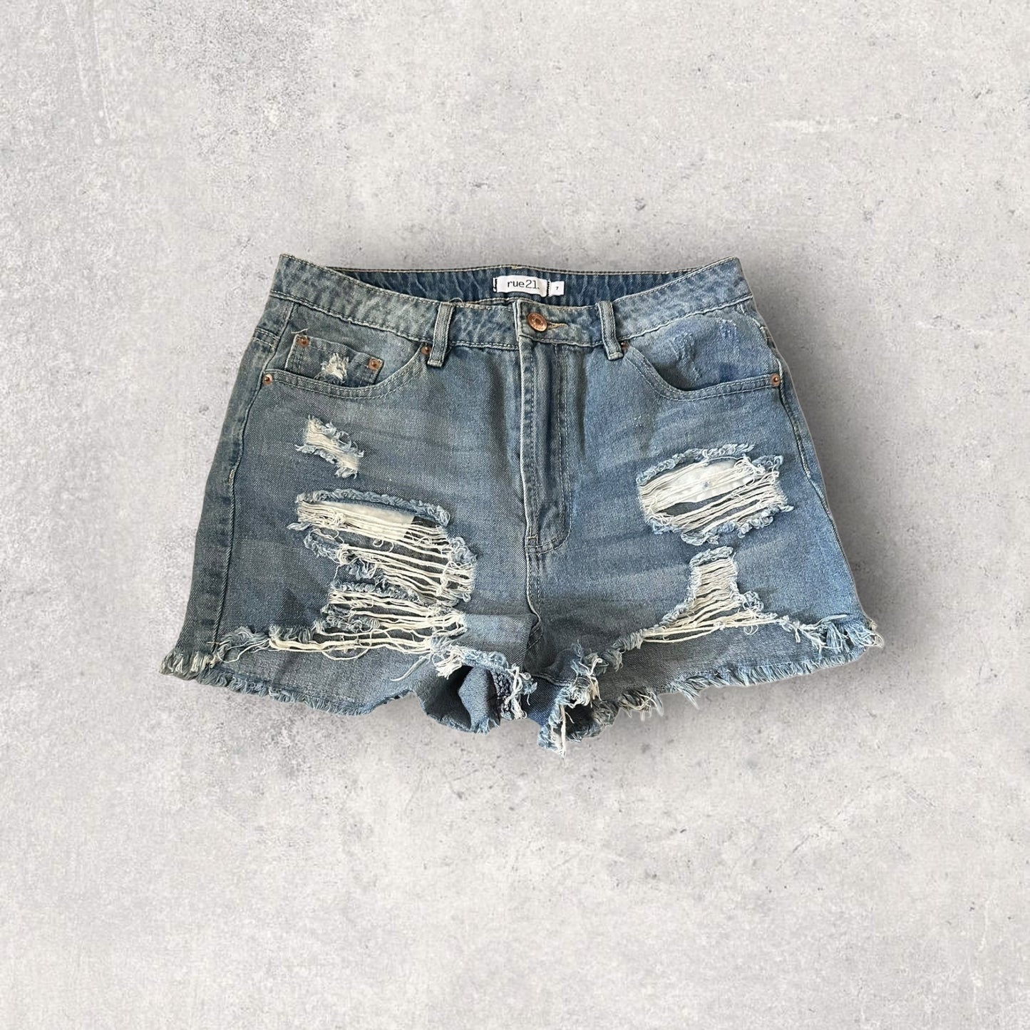 Reworked X Shorts