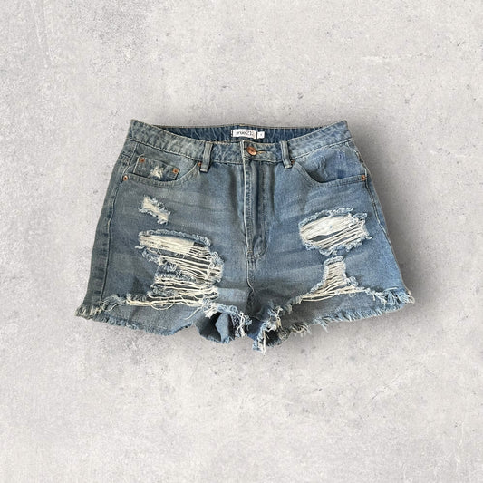 Reworked X Shorts