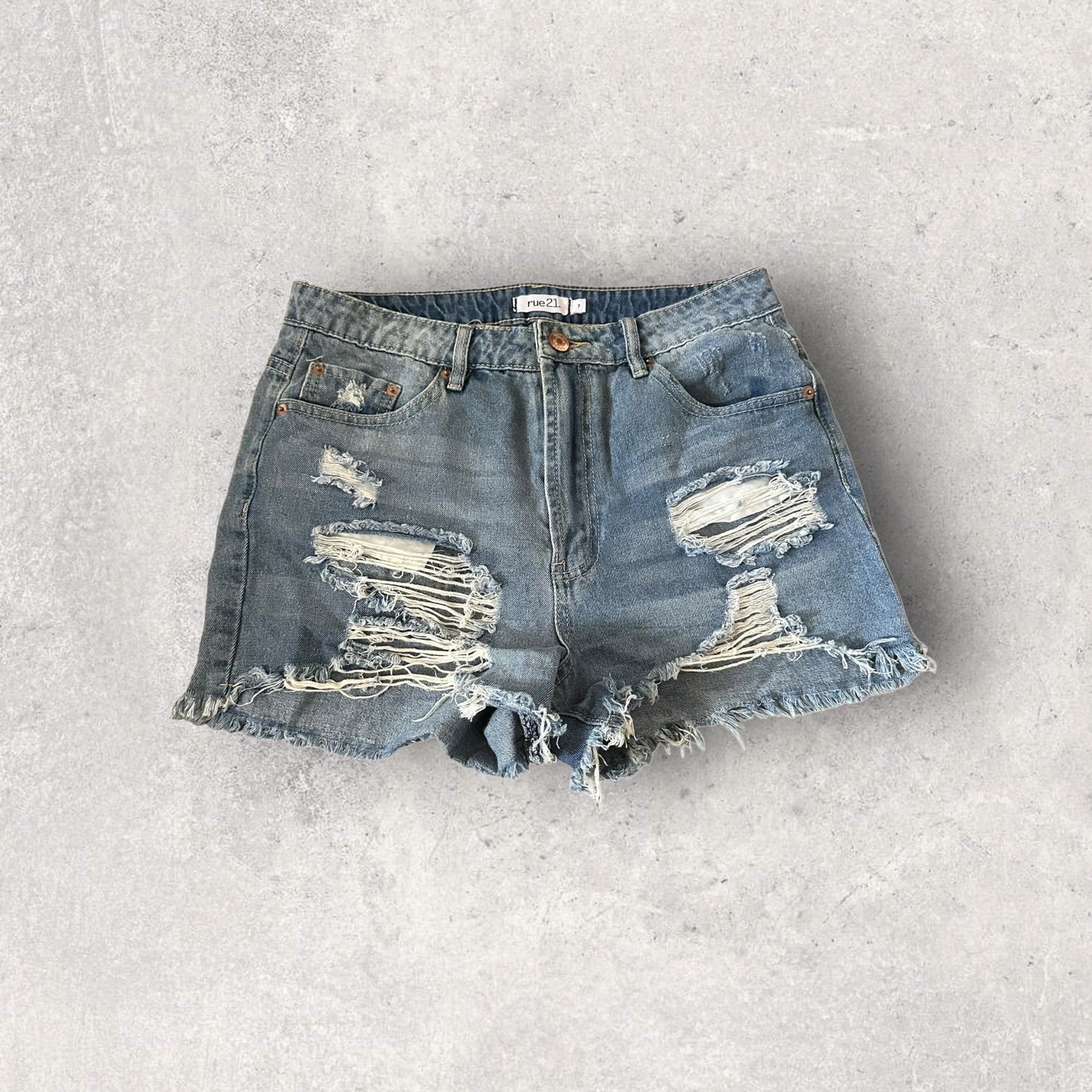 Reworked X Shorts